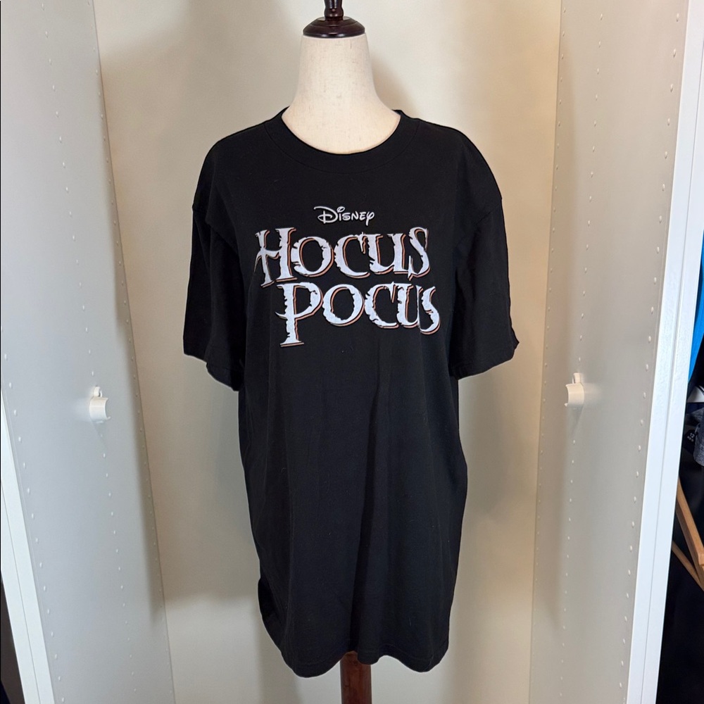 Disney Black Hocus Pocus Tee